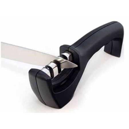 Ακονιστήρι μαχαιριών χειρός 3 επιπέδων 20x4.5x7εκ Homestyle SL-1689