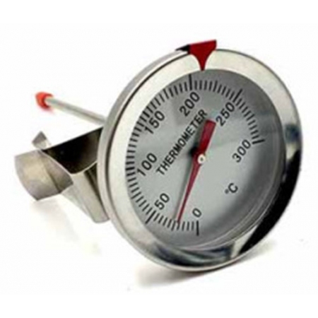 Θερμόμετρο γάλακτος ανοξείδωτο 16.5εκ Homestyle 735662