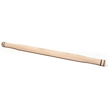 Πλάστης ξύλινος με χερούλια 60x3.5εκ Homestyle 081918