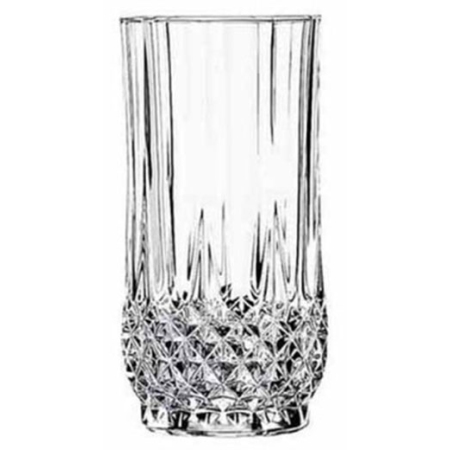 Ποτήρια σωλήνα σετ 6 τεμαχίων γυάλινο Loxan 350ml Homestyle 37338043