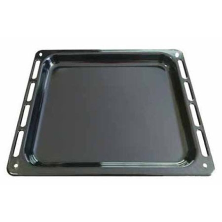 Ταψί φούρνου εμαγιέ 45.5x35x3εκ Homestyle 6674535