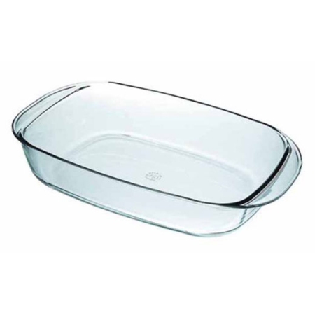 Ταψί πυρίμαχο γυάλινο 4.8Lt Duralex 6003