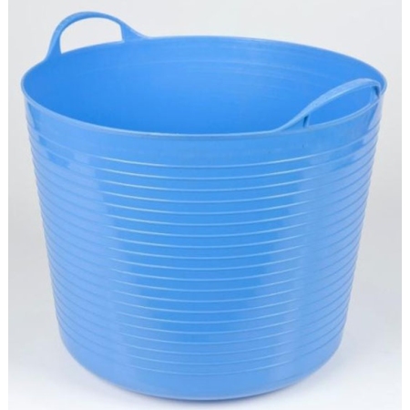 Καλάθι ρούχων πλαστικό 41.5x37x34εκ Nektarplast A1020