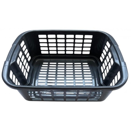 Καλάθι ρούχων πλαστικό 54x39x21εκ Nektarplast 0015