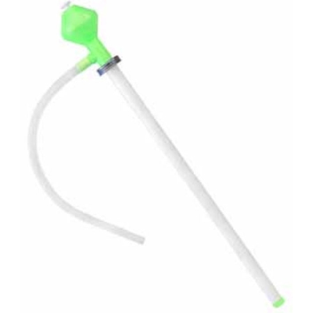 Αντλία χειρός με σπιράλ πλαστική 46εκ Deltaplast 0001S