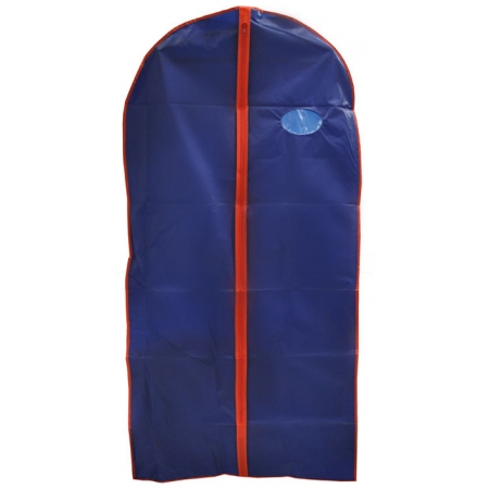 Θήκη ρούχων νάυλον μπλε 60x100εκ Sinialo 4900204