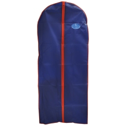 Θήκη ρούχων νάυλον μπλε 60x150εκ Sinialo 20-27-5054