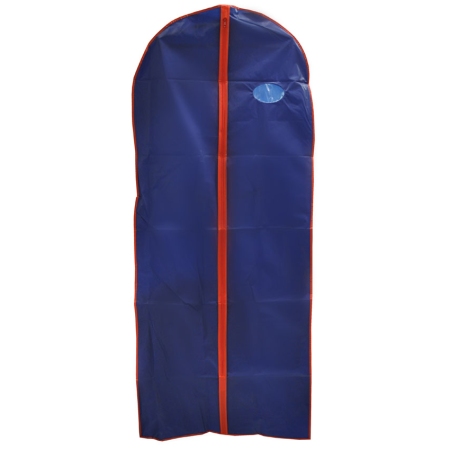 Θήκη ρούχων νάυλον μπλε 60x150εκ Sinialo 20-27-5054