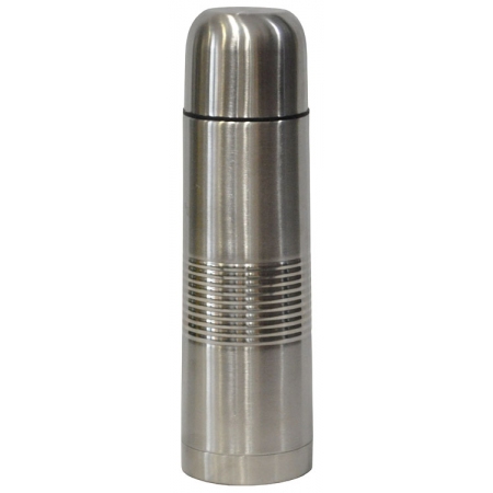 Θερμός ανοξείδωτο ασημί 750ml Sinialo VF2207-1