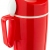 Φαγητοδοχείο-θερμός πλαστικό κόκκινο 850ml Rotpunkt NR850