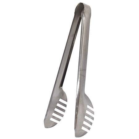 Λαβίδα σερβιρίσματος ανοξείδωτη 24x8x5εκ Sinialo 36-27-JTS3639