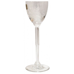 Ποτήρια λικέρ κρυστάλλινα σετ 6 τεμαχίων Vienna 6x16.5εκ Inn Crystal 920-03396