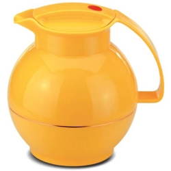 Κανάτα ισοθερμική κίτρινη 1Lt Rotpunkt No360