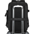 Σακίδιο πλάτης υφασμάτινο μαύρο 45Lt Bange 1908