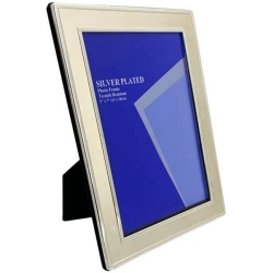 Κορνίζα επάργυρη 10x15εκ Ankor 2223-4