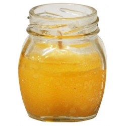 Κερί σε βάζο αρωματικό Vanilla 5x6εκ Ankor 724208