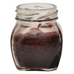 Κερί σε βάζο αρωματικό Berries 5x6εκ Ankor 724208