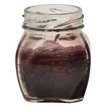 Κερί σε βάζο αρωματικό Berries 5x6εκ Ankor 724208