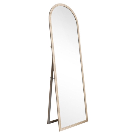 Καθρέπτης δαπέδου πλαστικός μπεζ 56x3.5x176εκ Ankor 3517-50170
