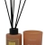 Αρωματικό χώρου με sticks 50ml και κερί σετ 2 τεμαχίων Tea rose Ankor 849680