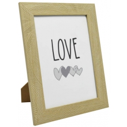 Κορνίζα natural 13x18εκ Ankor 78969-5