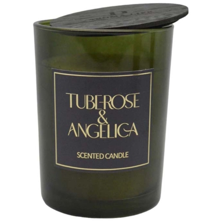 Κερί σε βάζο αρωματικό Tuberose Angelica 8x10.5εκ Ankor 833153