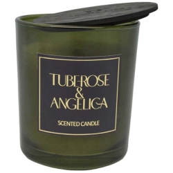 Κερί σε βάζο αρωματικό Tuberose Angelica 7x8εκ Ankor 833191