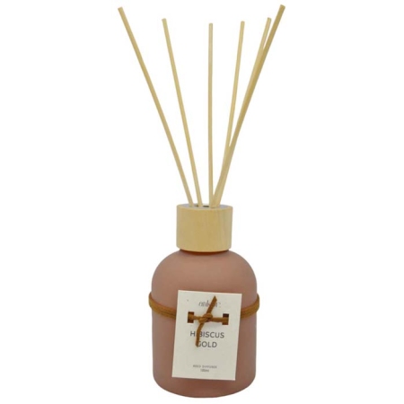 Αρωματικό χώρου με sticks Hibiscus gold 100ml Ankor 833139