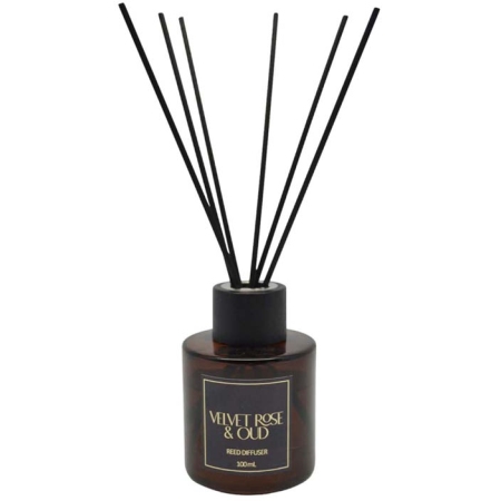 Αρωματικό χώρου με sticks Velvet rose 100ml Ankor 833245