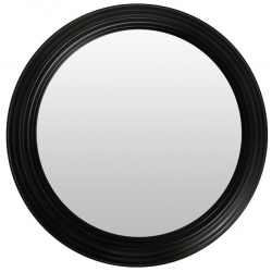 Καθρέπτης τοίχου πλαστικός μαύρος 75.7x6εκ Ankor 839995