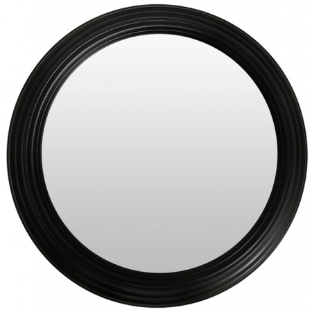 Καθρέπτης τοίχου πλαστικός μαύρος 75.7x6εκ Ankor 839995