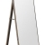 Καθρέπτης δαπέδου ξύλινος natural 41x2x151εκ Ankor 1420-40150