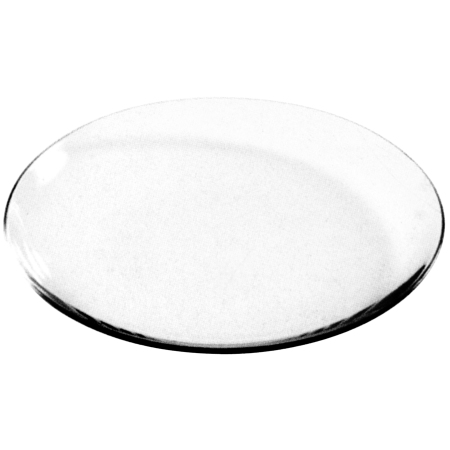 Πιατέλα γυάλινη Svea 37x3.5εκ Walther 2023703