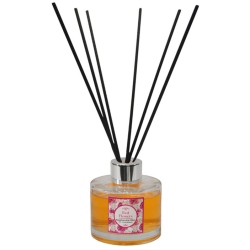 Αρωματικό χώρου με sticks Red Flowers 100ml Sidirela E-4084