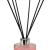 Αρωματικό χώρου με sticks Romantic Rose 100ml Sidirela E-4084