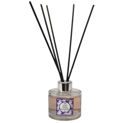 Αρωματικό χώρου με sticks Violet Flower 100ml Sidirela E-4084