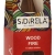 Αρωματικό χώρου με sticks Wood Fire 30ml Sidirela E-4083