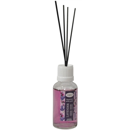 Αρωματικό χώρου με sticks Lavender 30ml Sidirela E-4083