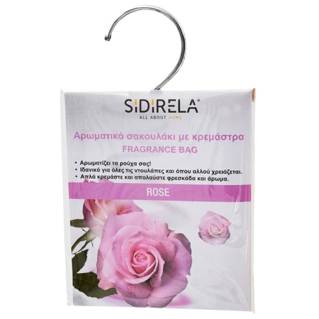 Αρωματικός φάκελος Rose 30gr Sidirela E-0357