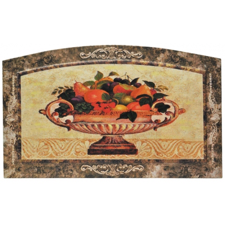 Πίνακας σε καμβά printed Φρούτα 59x36εκ Pol 117/4