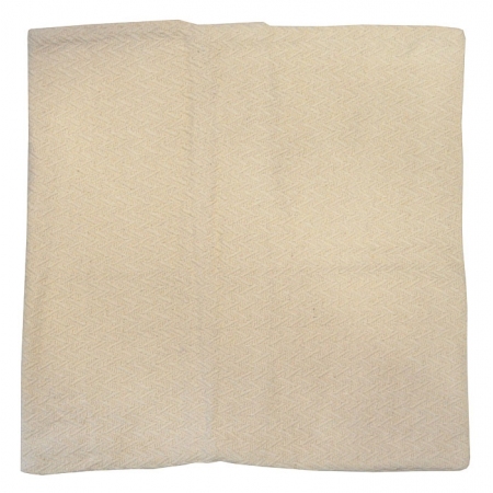 Μαξιλάροθήκη υφασμάτινη εκρού 50x50εκ Pol 5112266