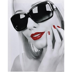 Πίνακας/καμβάς Γυναικείο Πρόσωπο 40x50εκ 3-90-775-0168