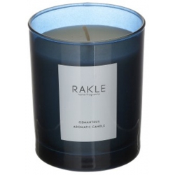 Κερί παραφίνης σε βάζο αρωματικό Osmanthus 8εκ Click 6-80-961-0004