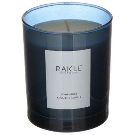 Κερί παραφίνης σε βάζο αρωματικό Osmanthus 8εκ Click 6-80-961-0004