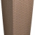 Κασπώ καφέ 24x47εκ Click 6-70-870-0012