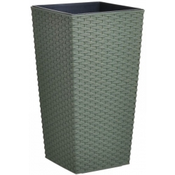 Κασπώ πράσινο 24x47εκ Click 6-70-870-0013