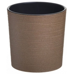 Κασπώ καφέ 20εκ Click 6-70-870-0024