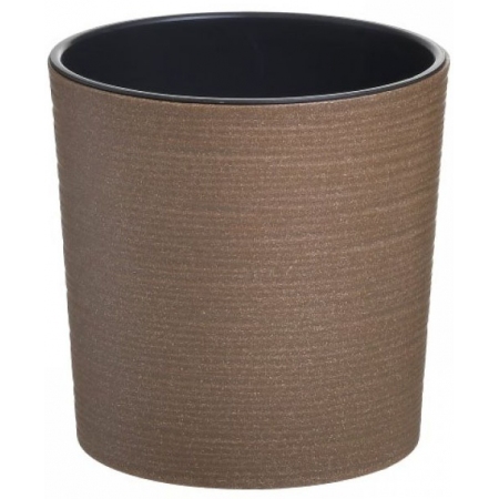 Κασπώ καφέ 20εκ Click 6-70-870-0024