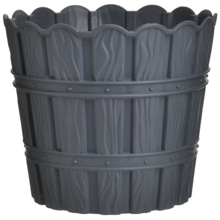 Κασπώ ανθρακί 27εκ Click 6-70-886-0005