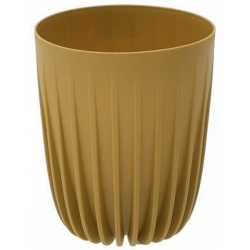 Κασπώ μουσταρδί 23εκ Click 6-70-870-0036